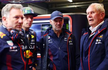 Red Bull Racing komt met officiële reactie na geruchten vertrek Adrian Newey