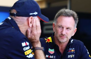 Christian Horner eerlijk over relatie met Newey na Red Bull-vertrek: 'Heel jammer'