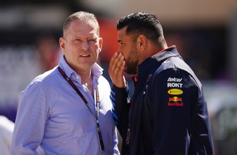 Jos Verstappen komt met reactie op Red Bull-vertrek Adrian Newey