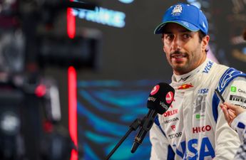 Daniel Ricciardo reageert op gerucht dat hij ultimatum heeft gekregen van Helmut Marko