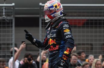 Max Verstappen gaat Lewis Hamilton en Sebastian Vettel voorbij in de recordboeken