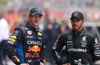 Max Verstappen spreekt zich uit over relatie met Lewis Hamilton: 'Ik heb geen behoefte om dat te ontkennen'
