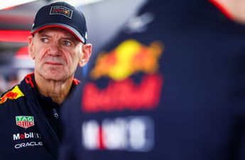 Adrian Newey onthult veranderingen aan auto van Max Verstappen: 'Ben ik niet blij mee'