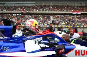 Daniel Ricciardo krijgt duidelijke waarschuwing van Christian Horner