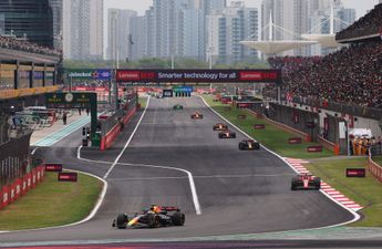 Uitslag Sprint Formule 1 Grand Prix China 2024