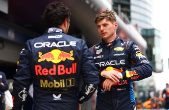 Sergio Pérez legt Max Verstappen het vuur aan de schenen voorafgaand aan GP Miami