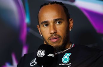 Lewis Hamilton is klaar met huidige situatie Mercedes: 'Ik heb er genoeg van'