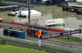 Terugblik: Het doorweekte circuit van Imola zorgt voor afgelasting F1-race