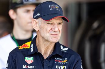 Adrian Newey gaat voor 'vier of vijf jaar' door bij een concurrent van Red Bull Racing