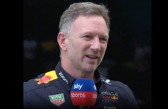 Video: Christian Horner laat bij Sky Sports weten wat het vertrek van Newey voor Max Verstappen betekent