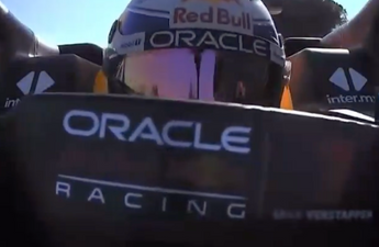 Video: Een uitzinnige Max Verstappen over de boordradio na behalen pole in Imola