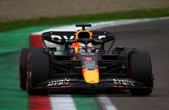Max Verstappen kan zich in Imola bij Formule 1-grootheden voegen