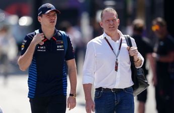 Jos Verstappen ziet groot probleem bij zoon Max: 'Dat loopt de spuigaten uit...'