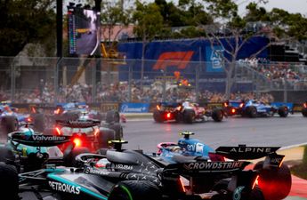 FIA past eindklassering Grand Prix Australië aan na protest Mercedes