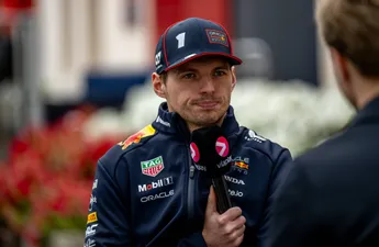 Video: Max Verstappen brengt slecht nieuws bij Viaplay in Brazilië