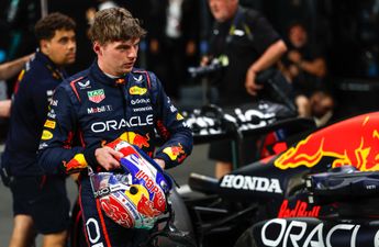 Dit is de reden waarom Max Verstappen weigerde te praten na de race in Saoedi-Arabië