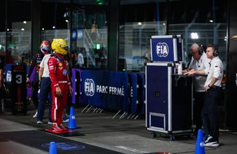 Ferrari-baas tegenover media na ontluisterende kwalificatie Lewis Hamilton: 'Jij luistert toch niet...'