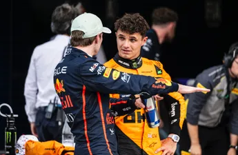 McLaren haalt uit naar Red Bull na pole position Max Verstappen in Miami