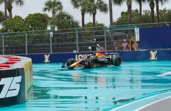 Weervoorspelling nog extremer dan verwacht: gaat de GP van Miami nog wel door?