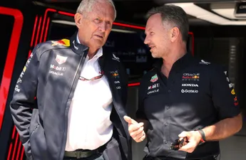 Olav Mol hint op rijderswissel bij Red Bull: 'Houdt de kalender in de gaten'
