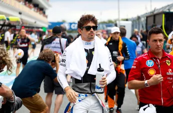 Ferrari onthult reden voor afwezigheid Charles Leclerc tijdens GP Imola