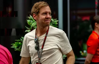 'Sebastian Vettel mogelijk nieuwe baas Max Verstappen bij F1-team'
