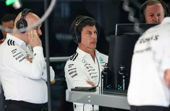 Dit zei Toto Wolff tegen Kimi Antonelli na zijn crash met Max Verstappen