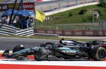 Kimi Antonelli ontkracht beschuldiging na crash met Max Verstappen
