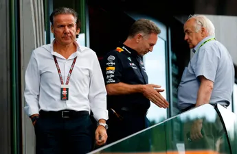 Oorlog binnen Red Bull: 'Verstappen-kamp eist vertrek Christian Horner'