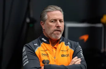 McLaren verrast en schuift Max Verstappen naar voren als hoofdkandidaat