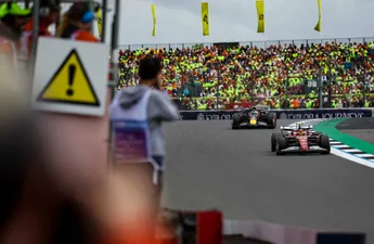 FIA past startopstelling voor race in Groot-Brittannië direct aan na kwalificatie