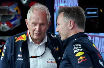 Helmut Marko werd 'verrast' door Christian Horner - is dit de reden voor zijn ontslag?