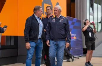 Helmut Marko onthult dé reden waarom Max Verstappen een nieuwe teambaas heeft