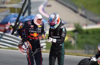 Voormalig F1-coureur onthult reden voor 'opvallend gedrag' Max Verstappen en Kimi Antonelli