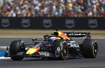 Uitslag eerste vrije training F1 Grand Prix Groot-Brittannië 2025