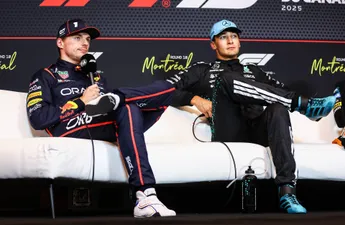 Sky Sports-analist doet opvallende uitspraak over samenwerking Verstappen en Russell bij Mercedes
