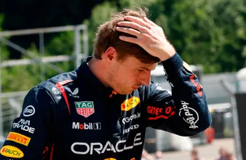 Max Verstappen kijkt naar Red Bull en heeft droevig bericht voor fans