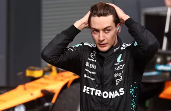 Bonje bij Mercedes? George Russell in de problemen door 'vreselijke' Toto Wolff