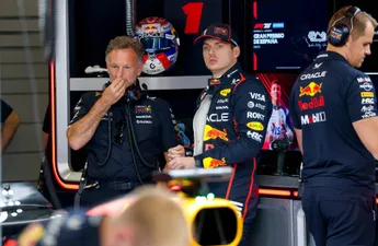 Sportief directeur Red Bull Racing breekt protocol en laat zich uit over Christian Horner