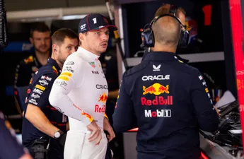Red Bull-coureur kwaad op management na scheiding met Max Verstappen