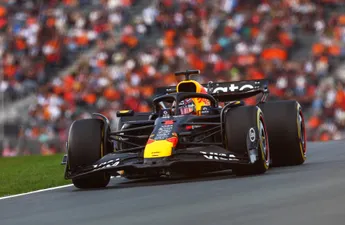 Uitslag eerste vrije training F1 Grand Prix Nederland 2025