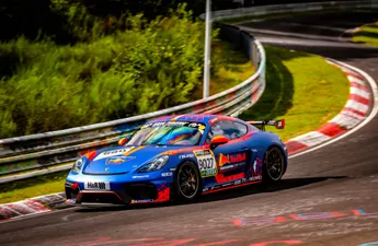 LIVE: Max Verstappen maakt debuut op de Nürburgring Nordschleife