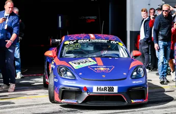Max Verstappen zorgt voor verbazing met rondetijd tijdens kwalificatie op Nürburgring