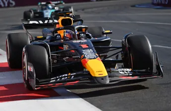 Max Verstappen ontvangt ferme waarschuwing voor GP Azerbeidzjan: 'Dat wordt lastig'