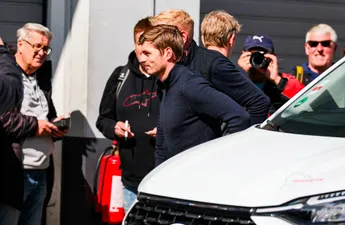 Nürburgring voorziet probleem door debuut Max Verstappen en grijpt in