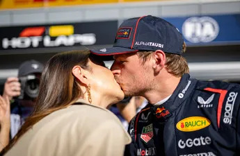Kelly Piquet viert bijzondere mijlpaal met Max Verstappen en deelt innige foto's