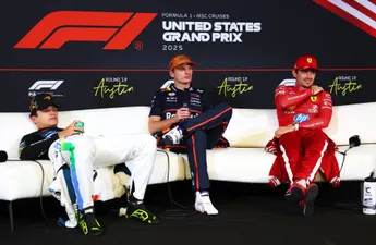 Max Verstappen en Charles Leclerc geloven hun oren niet na bijzondere uitspraak Lando Norris