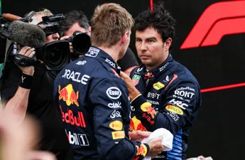Sergio Pérez komt met opvallende reactie op verloren wereldtitel van Max Verstappen