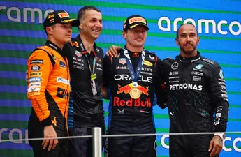 Lando Norris komt met bericht na 'domme' uithaal richting Max Verstappen en Lewis Hamilton