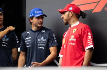 Geniet Carlos Sainz van de ellende bij Lewis Hamilton? Voormalig Ferrari-coureur komt met eerlijk verhaal